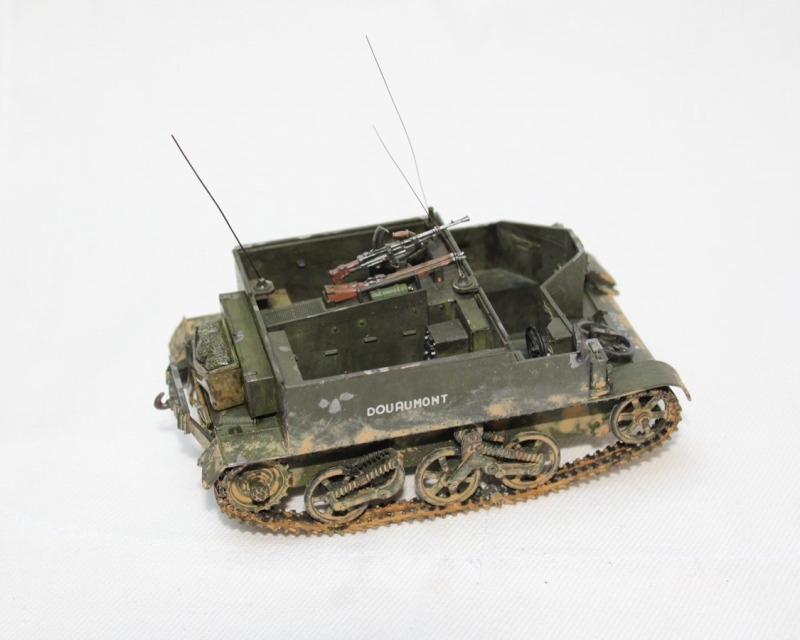Universal Carrier Mk. II