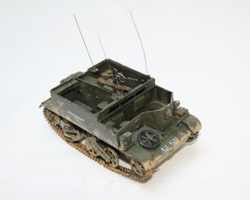 Universal Carrier Mk. II