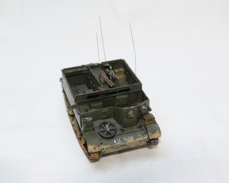 Universal Carrier Mk. II