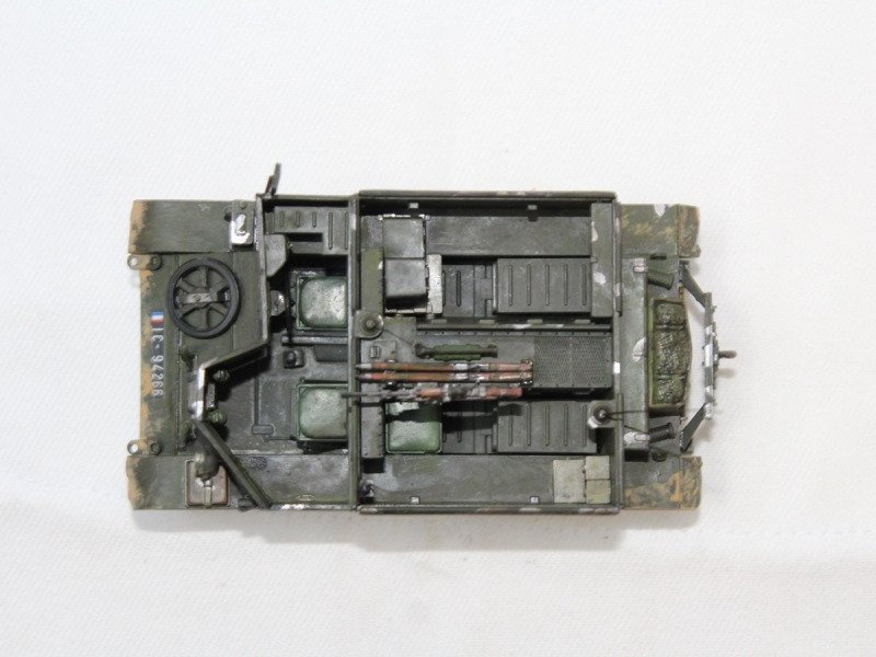 Universal Carrier Mk. II