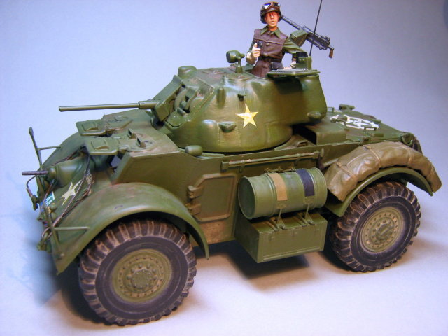 T17E1 Staghound