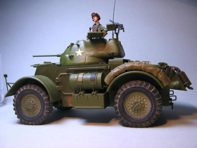 T17E1 Staghound