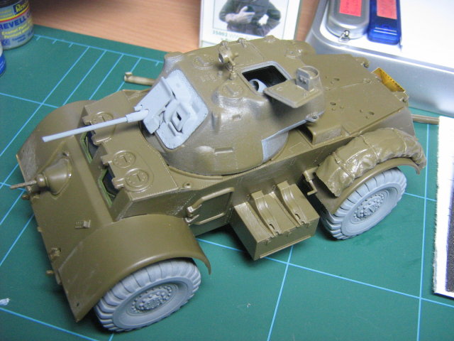 T17E1 Staghound