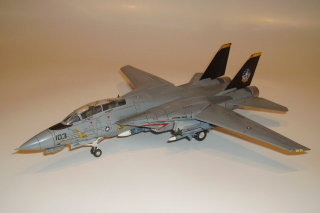 Grumman F-14D Tomcat