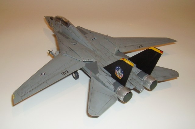 Grumman F-14D Tomcat