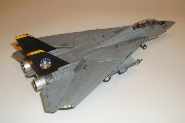 Grumman F-14D Tomcat