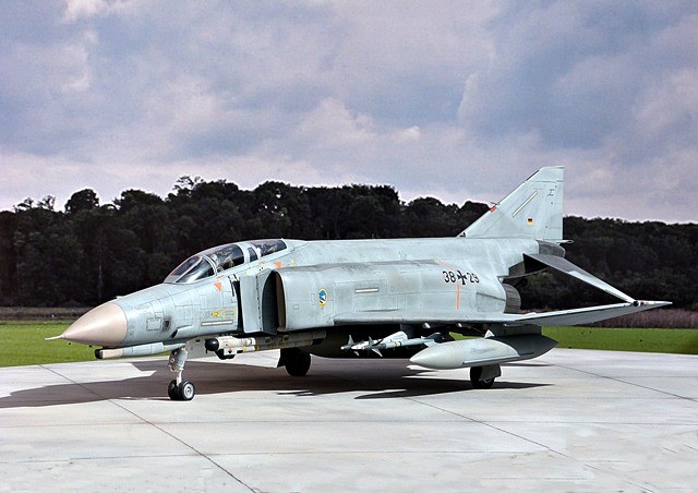 McDonnell Douglas F-4F Phantom II