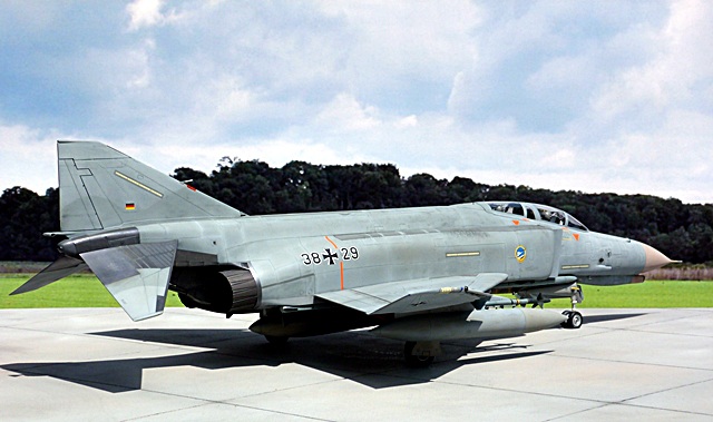 McDonnell Douglas F-4F Phantom II