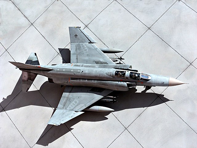 McDonnell Douglas F-4F Phantom II