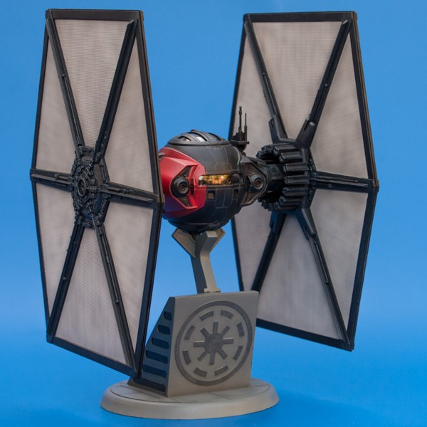 First Order Special Forces TIE Fighter