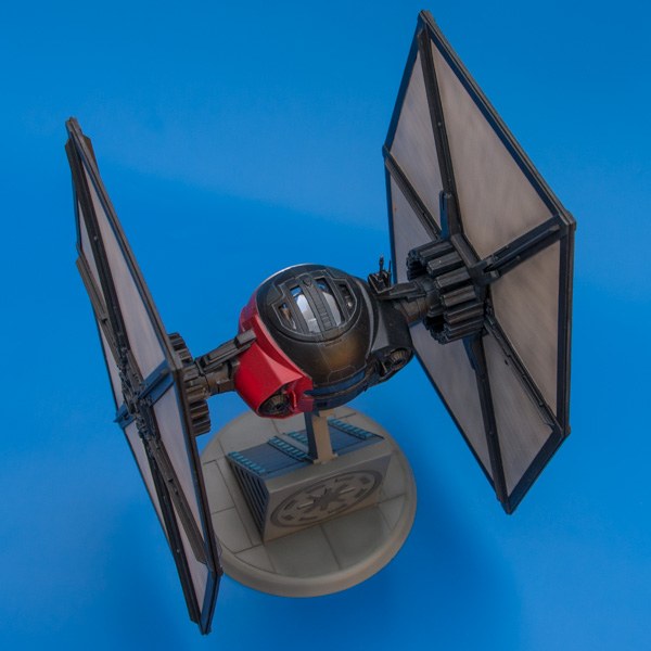 First Order Special Forces TIE Fighter