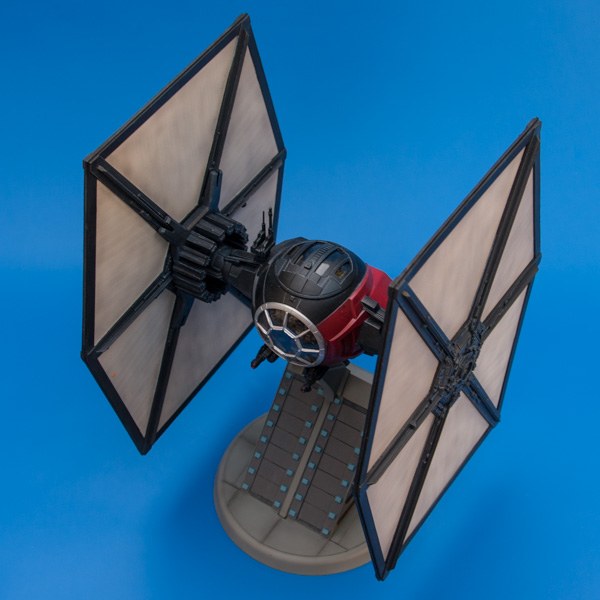 First Order Special Forces TIE Fighter