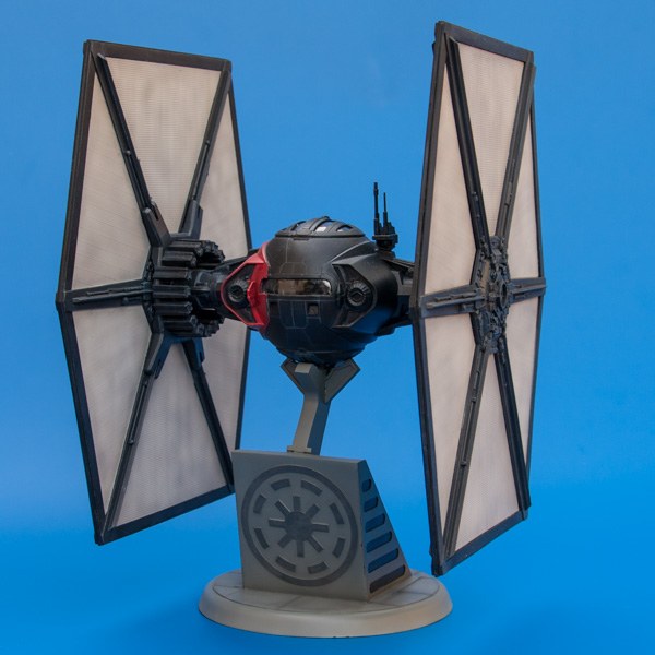 First Order Special Forces TIE Fighter