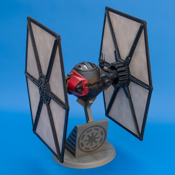First Order Special Forces TIE Fighter