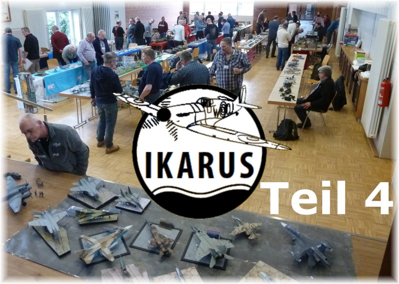 IKARUS Modellbauausstellung 2018 - Teil 4