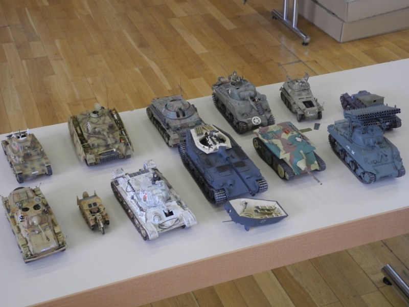 IKARUS Modellbauausstellung 2018 - Teil 4
