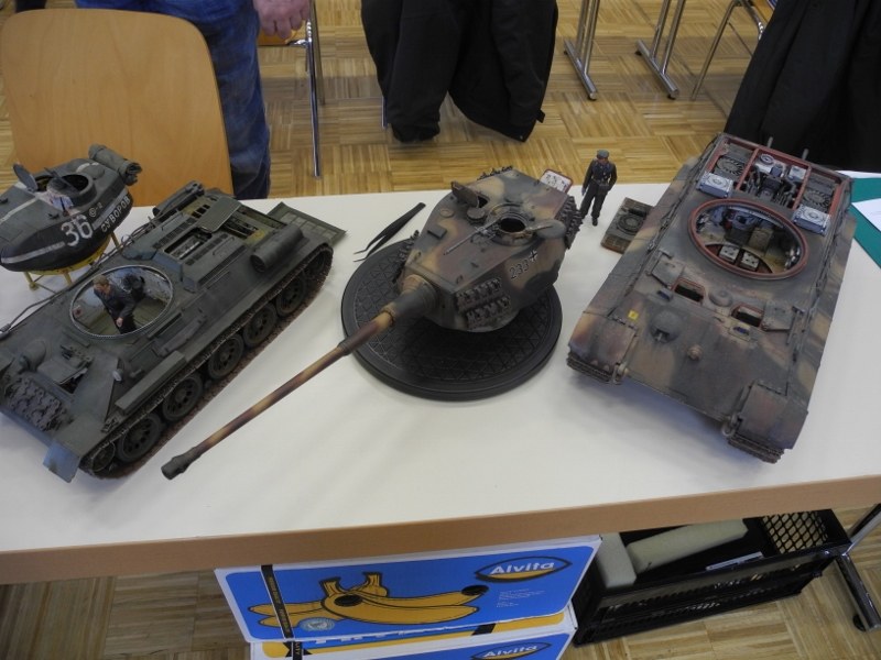 IKARUS Modellbauausstellung 2018 - Teil 4