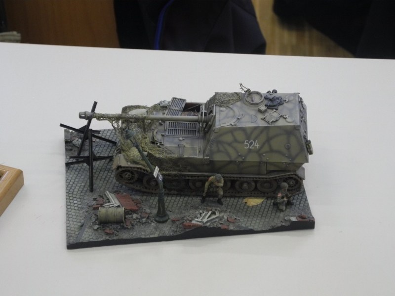 IKARUS Modellbauausstellung 2018 - Teil 4