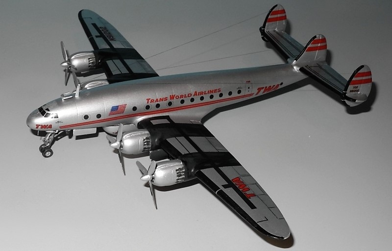 Lockheed L-749A Constellation