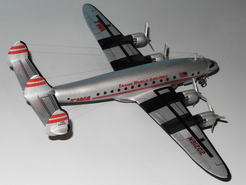 Lockheed L-749A Constellation