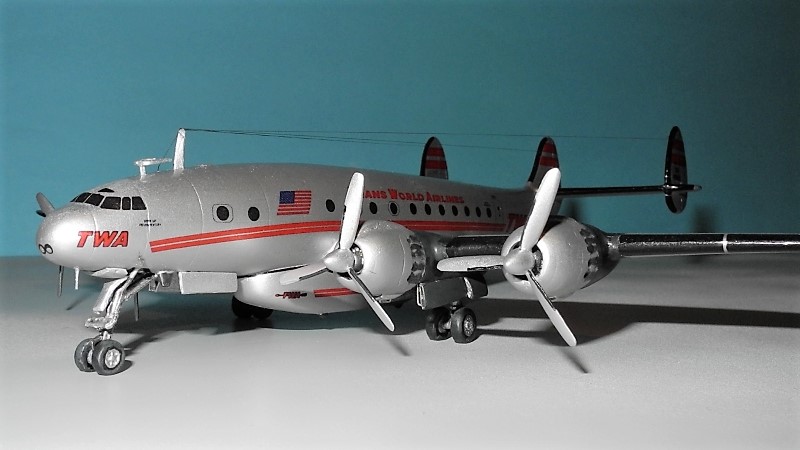 Lockheed L-749A Constellation