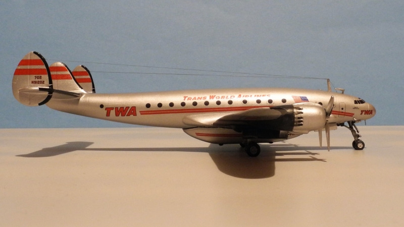 Lockheed L-749A Constellation