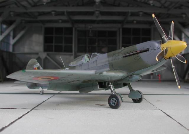 Supermarine Spitfire Mk XIVe