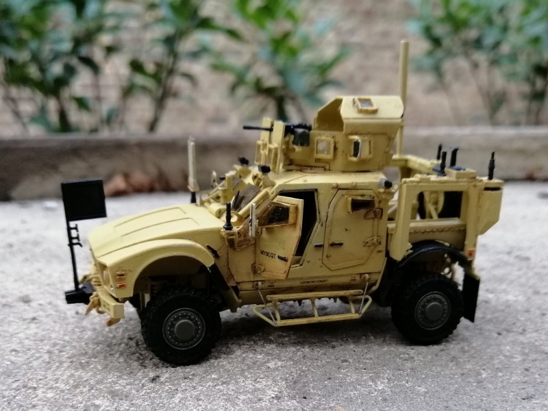 M1240 M-ATV