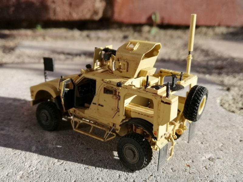 M1240 M-ATV