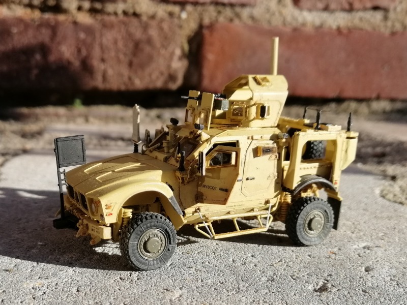 M1240 M-ATV