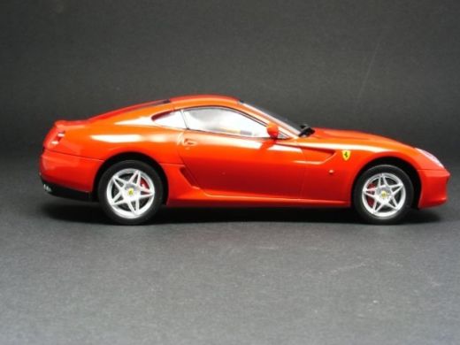 Ferrari 599 GTB Fiorano