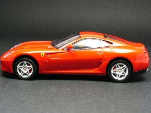 Ferrari 599 GTB Fiorano