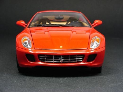 Ferrari 599 GTB Fiorano