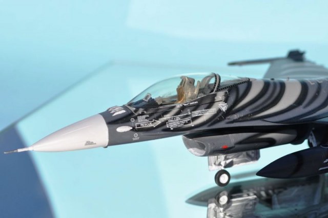 General Dynamics F-16A MLU Fighting Falcon