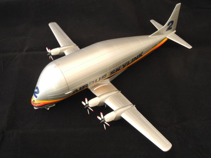 ASI Super Guppy SGT-201