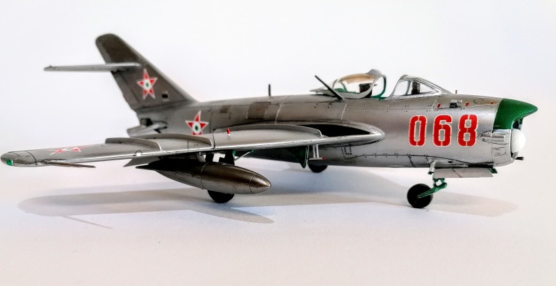 MiG-17PF Fresco-C