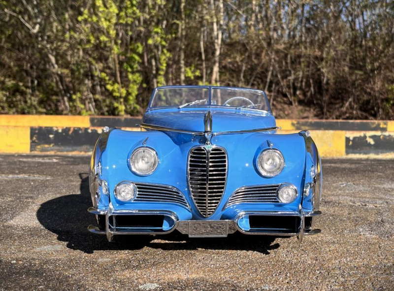 Delahaye 175S Roadster