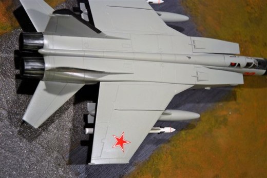 MiG-31 Foxhound