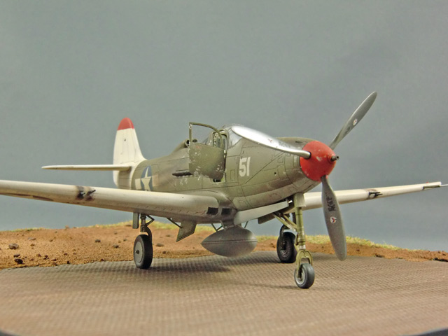 Bell P-39N Airacobra