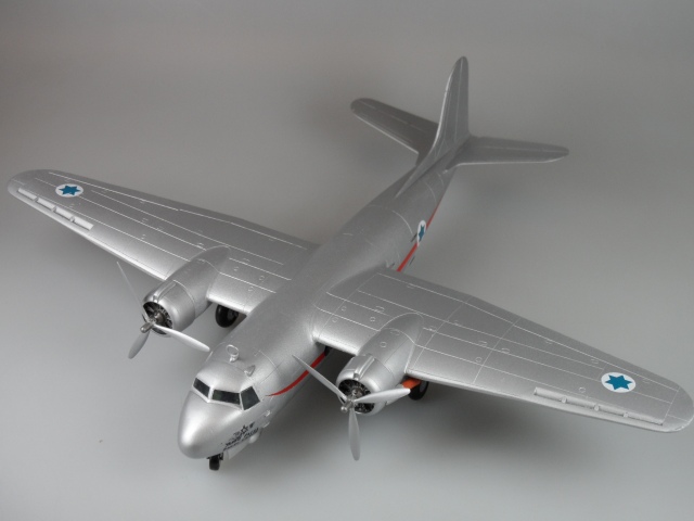 Douglas DC-5