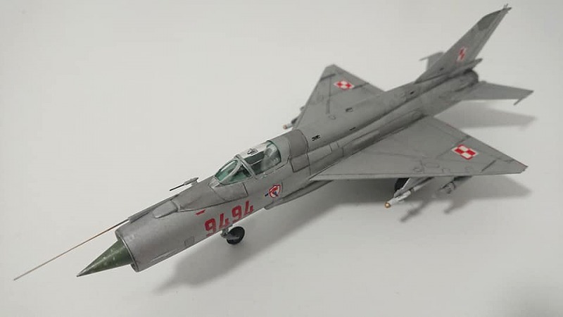 MiG-21bis Fishbed-L