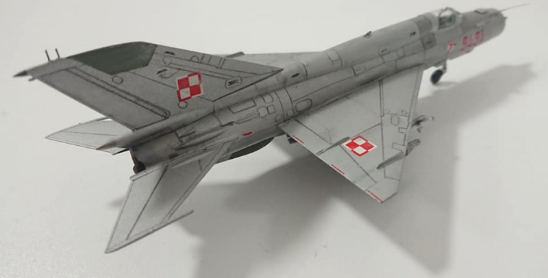 MiG-21bis Fishbed-L