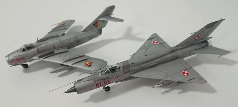 MiG-21bis Fishbed-L