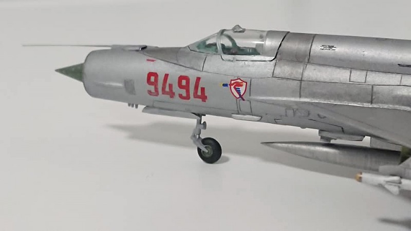 MiG-21bis Fishbed-L