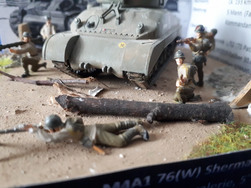 M4A1 76(W) Sherman