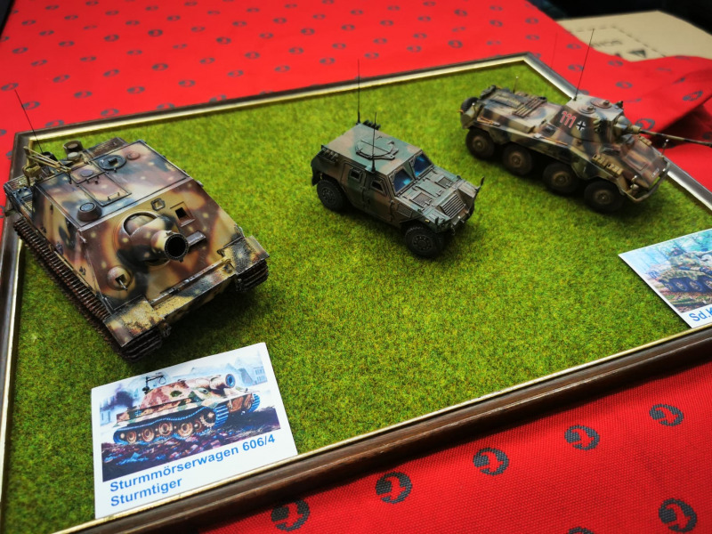 Militärmodelle, 1:48