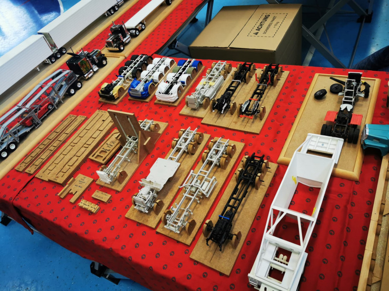 31. Ausstellung des PMC Saar am 12.10.2025 - Teil 3