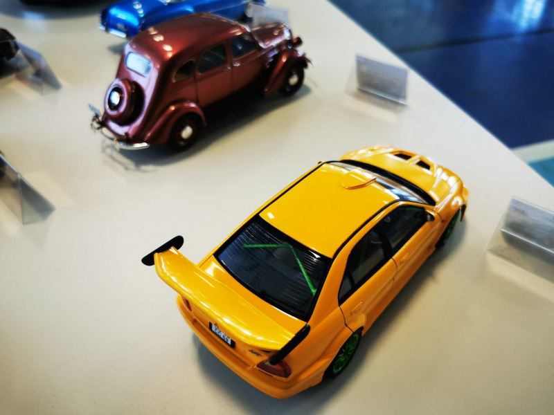 31. Ausstellung des PMC Saar am 12.10.2025 - Teil 3