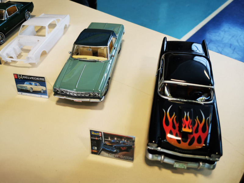 31. Ausstellung des PMC Saar am 12.10.2025 - Teil 3