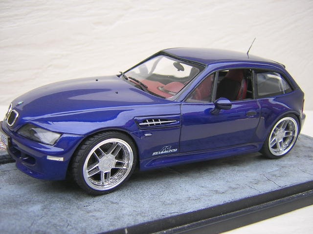 BMW Z3 M-Coupe "Schnitzer"